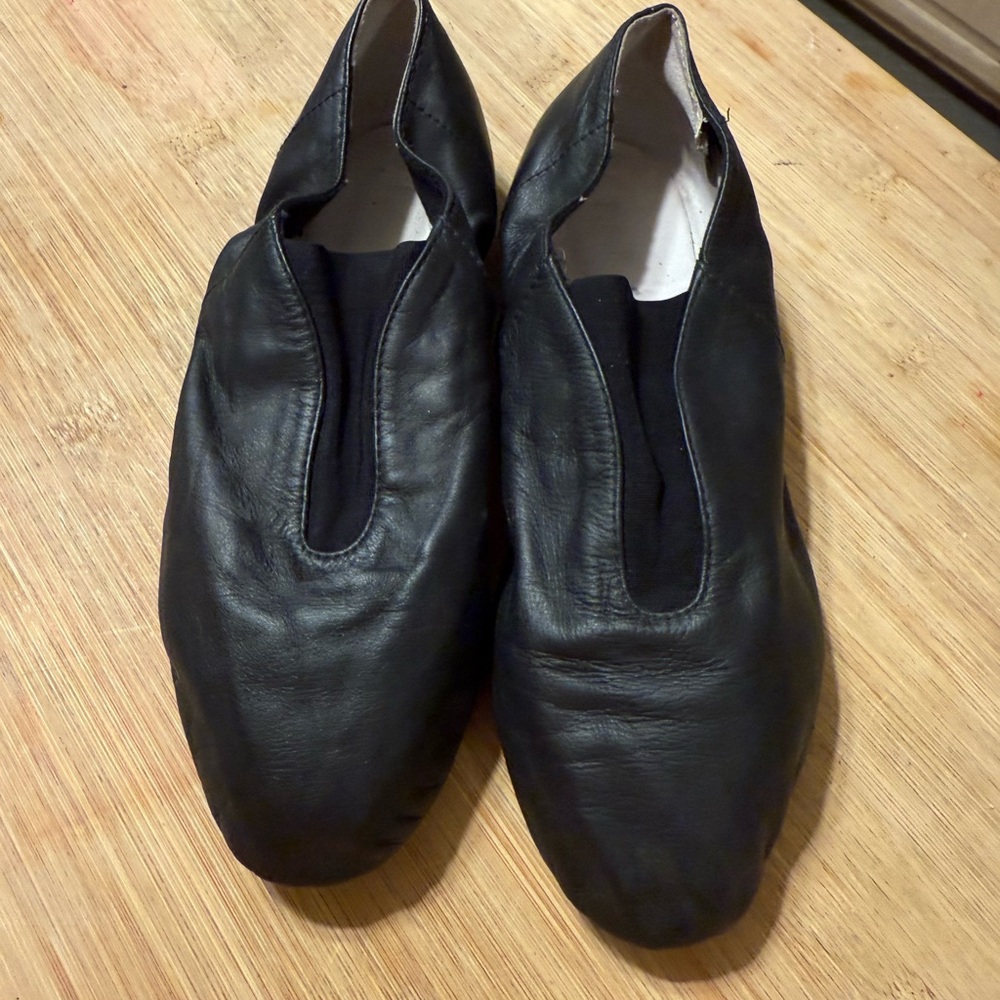 Bloch Super Jazz Split sole shoe like new